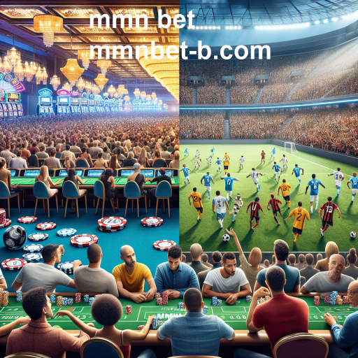 Descubra a Emoção dos Jackpots em mmn bet