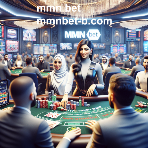 Descubra a Emoção dos Jackpots em mmn bet