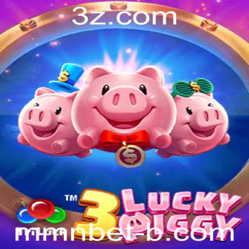 Descubra o Mundo Encantado de 3LUCKYPIGGY