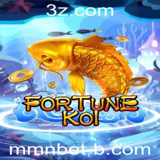 FORTUNEKOI: Um Mergulho no Universo do Jogo MMN Bet
