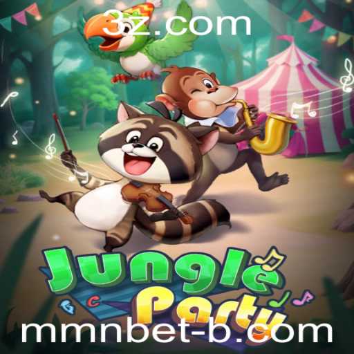 Explorando o Mundo Emocionante de JungleParty: Diversão e Estratégia no Jogo MMN Bet