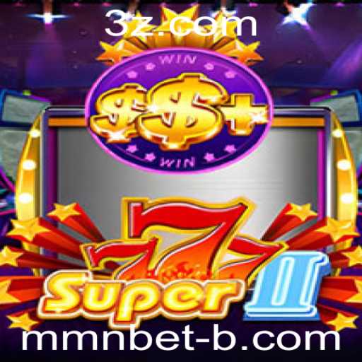 Descubra Super777II: O Empolgante Jogo de Apostas MMN Bet