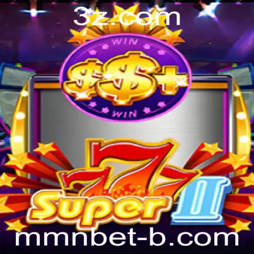 Descubra Super777II: O Empolgante Jogo de Apostas MMN Bet