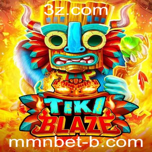 Explorando o Mundo de TikiBlaze: O Novo Fenômeno dos Jogos MMN Bet