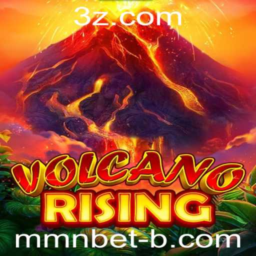 VolcanoRising: Um Mergulho na Aventura da Natureza