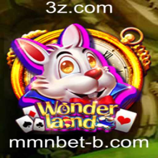 Descubra 'Wonderland': O Mundo Imersivo das Apostas MMN Bet